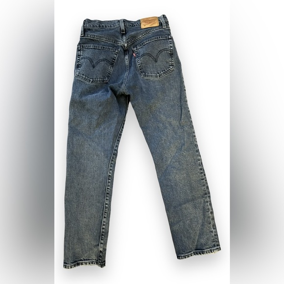 Levi’s 501® CROPPED WOMEN'S JEANS - Picture 3 of 4